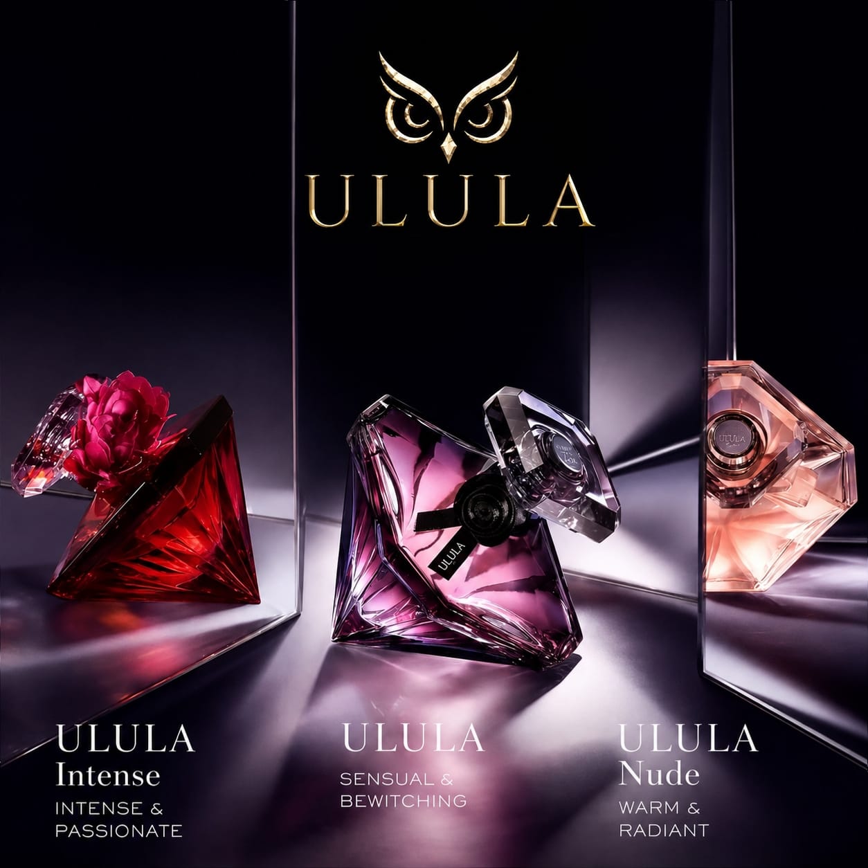 ULULA SENSUAL BEWITCHING 50ML PERFUME
